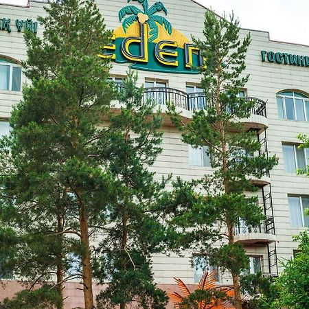 Hotel Edem Karaganda Ngoại thất bức ảnh