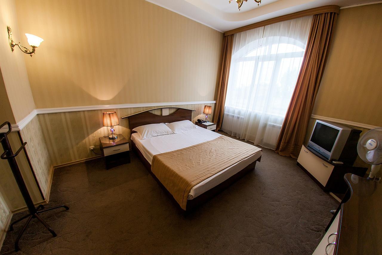 Hotel Edem Karaganda Ngoại thất bức ảnh