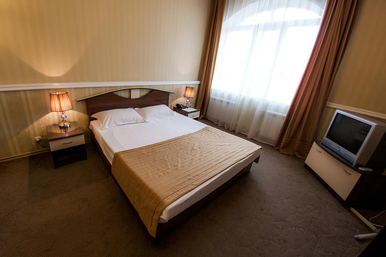 Hotel Edem Karaganda Ngoại thất bức ảnh