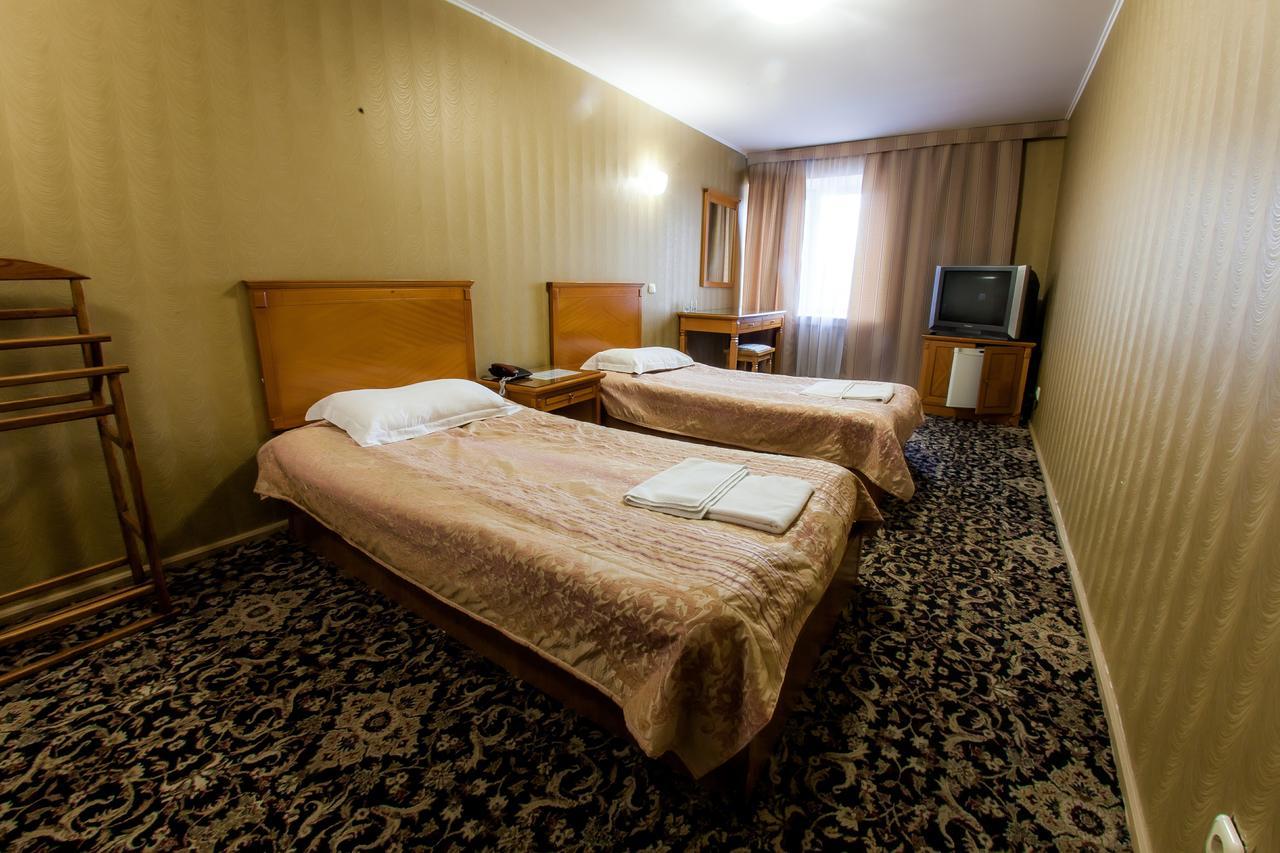 Hotel Edem Karaganda Ngoại thất bức ảnh