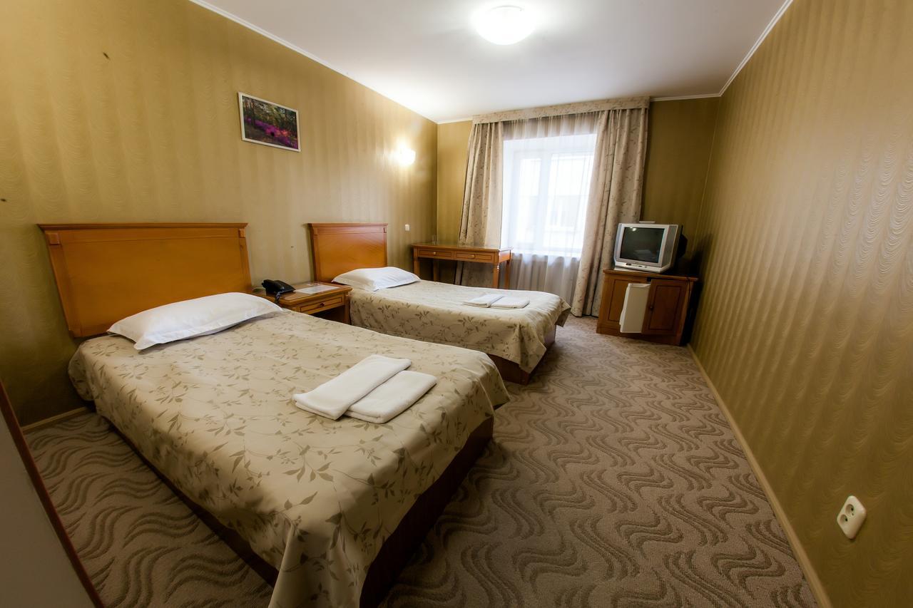Hotel Edem Karaganda Ngoại thất bức ảnh