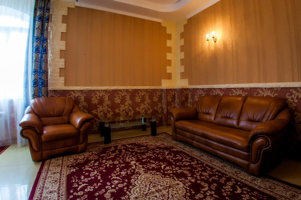 Hotel Edem Karaganda Ngoại thất bức ảnh