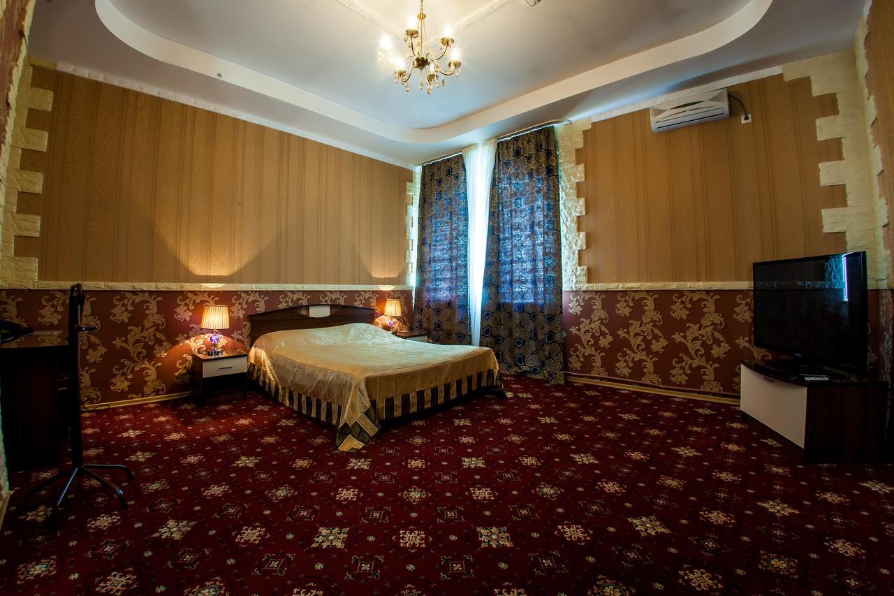 Hotel Edem Karaganda Ngoại thất bức ảnh