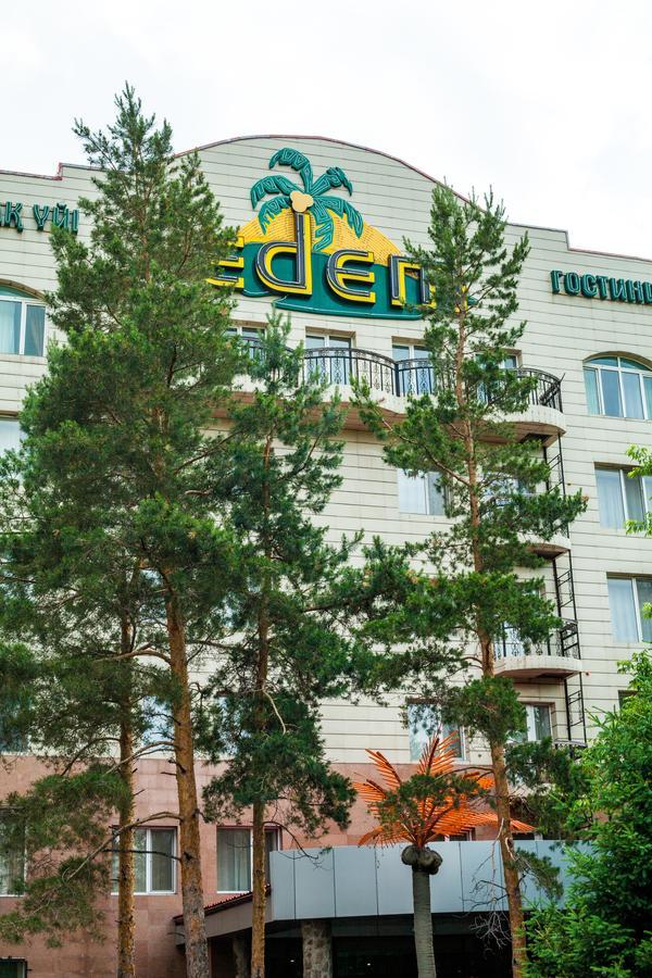 Hotel Edem Karaganda Ngoại thất bức ảnh