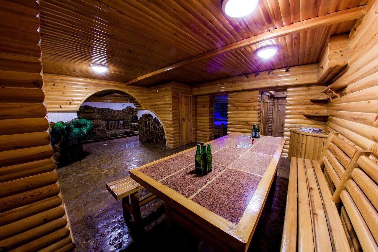 Hotel Edem Karaganda Ngoại thất bức ảnh