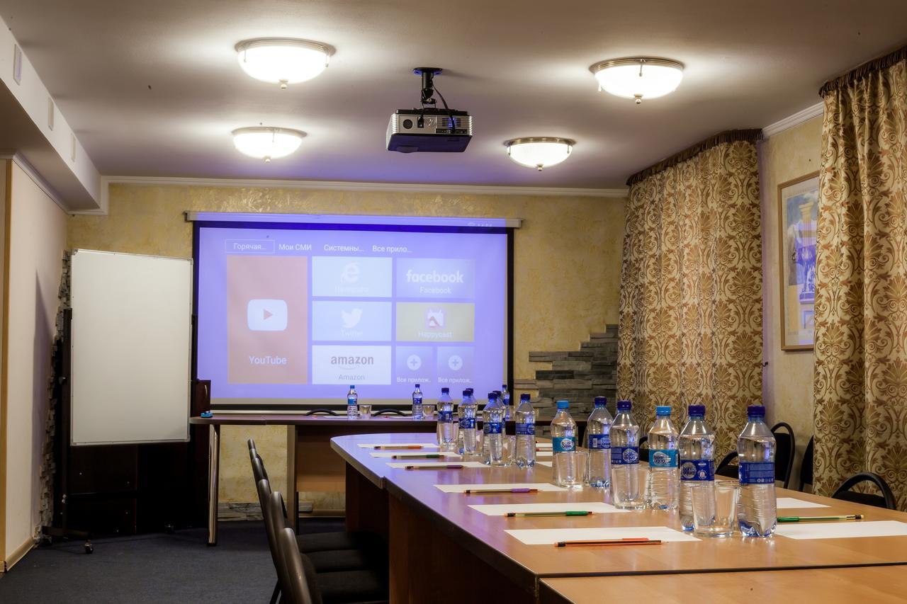 Hotel Edem Karaganda Ngoại thất bức ảnh