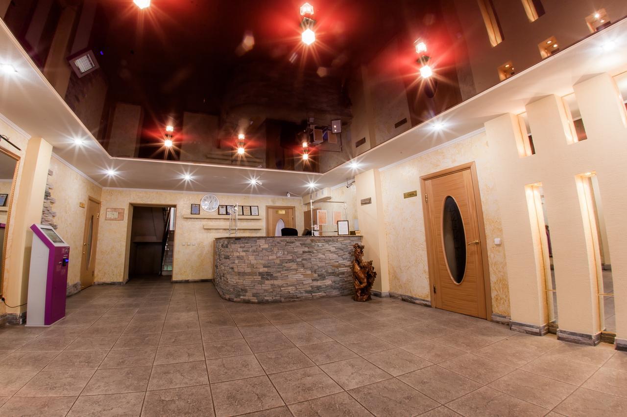 Hotel Edem Karaganda Ngoại thất bức ảnh