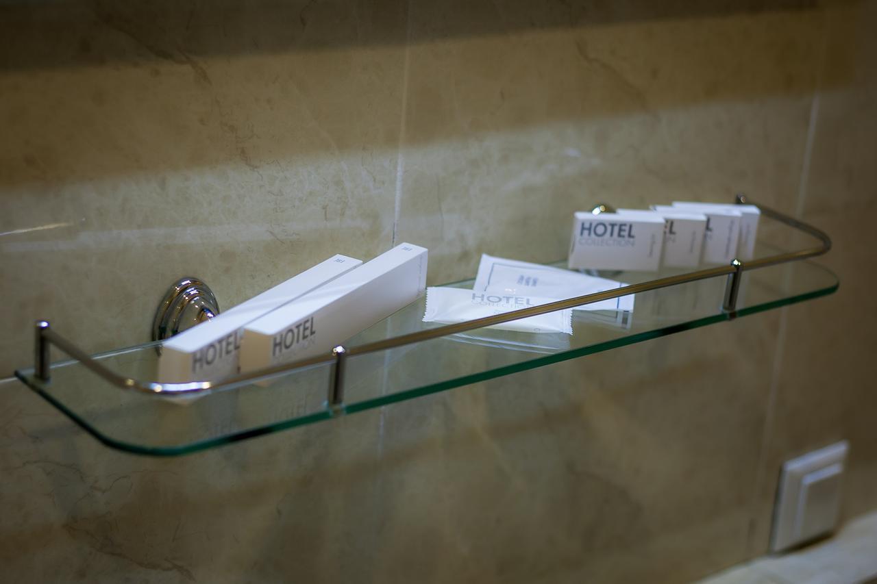 Hotel Edem Karaganda Ngoại thất bức ảnh