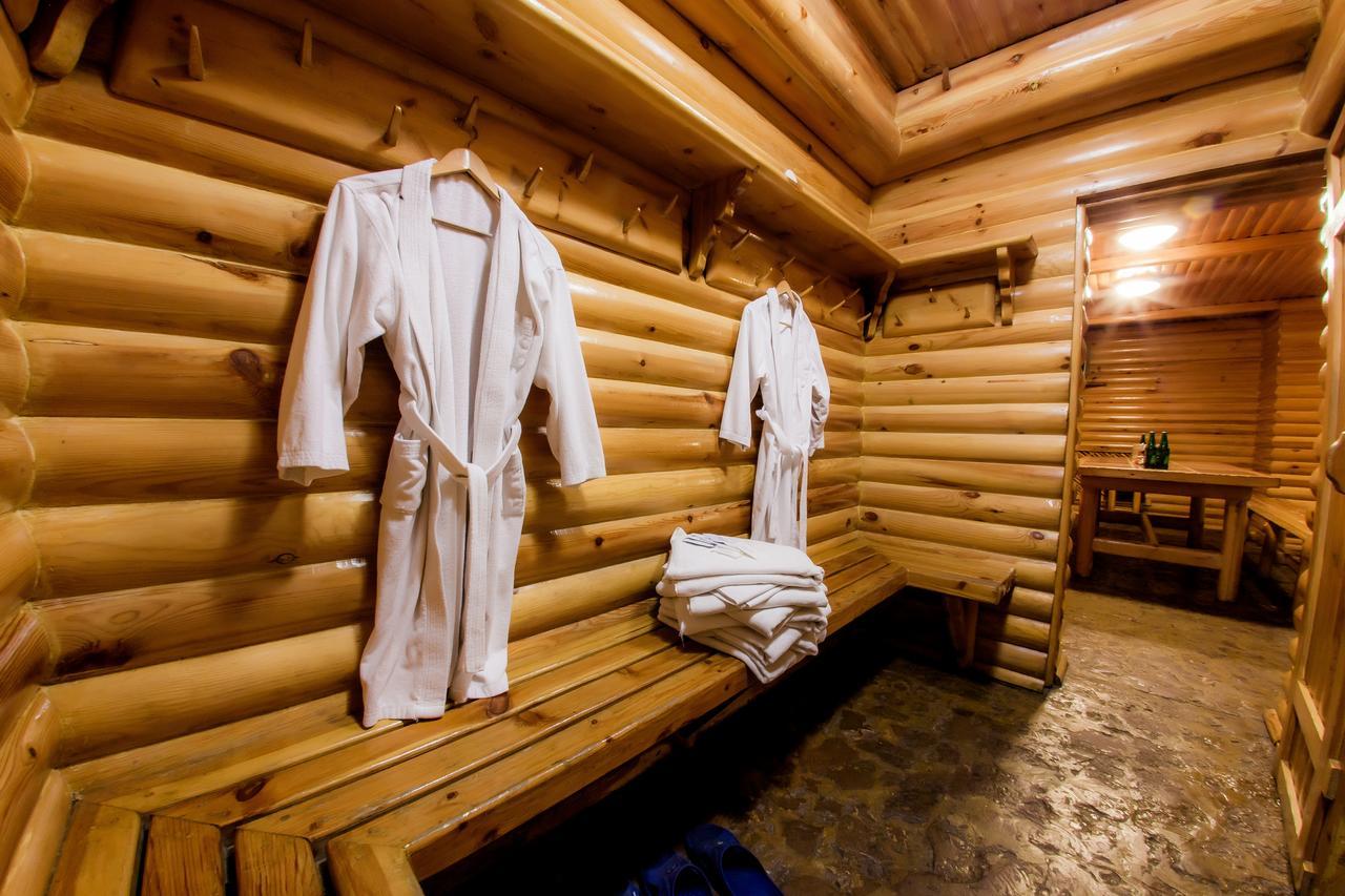 Hotel Edem Karaganda Ngoại thất bức ảnh