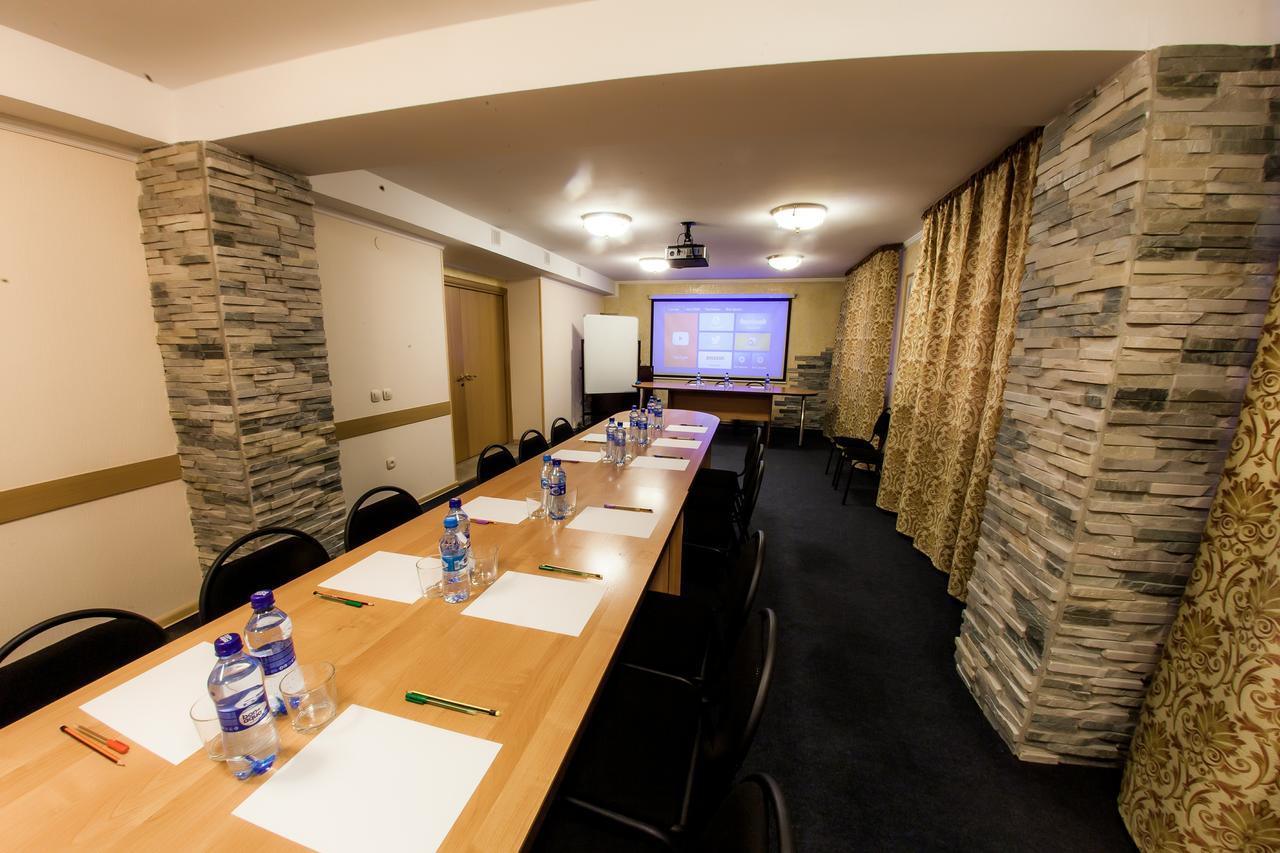 Hotel Edem Karaganda Ngoại thất bức ảnh